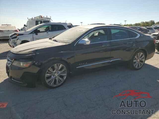 CHEVROLET IMPALA 2015 - 2G1165S30F9243449