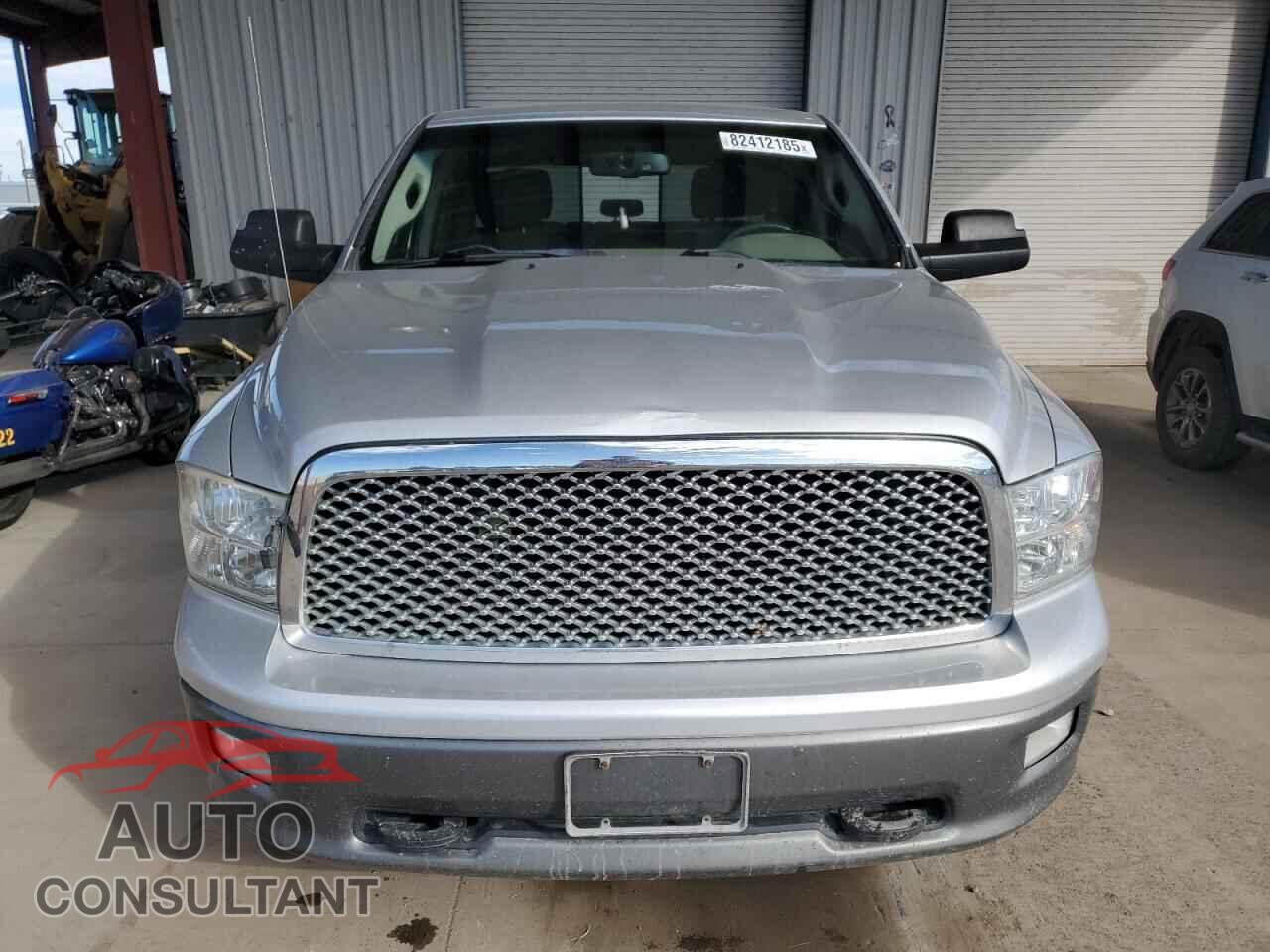 DODGE RAM 1500 2012 - 1C6RD7LT8CS311301