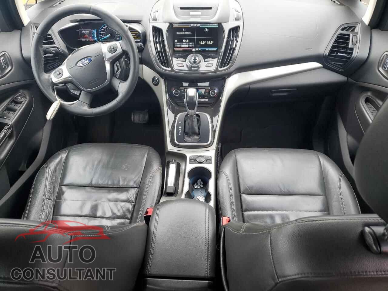 FORD CMAX 2015 - 1FADP5BU2FL122947