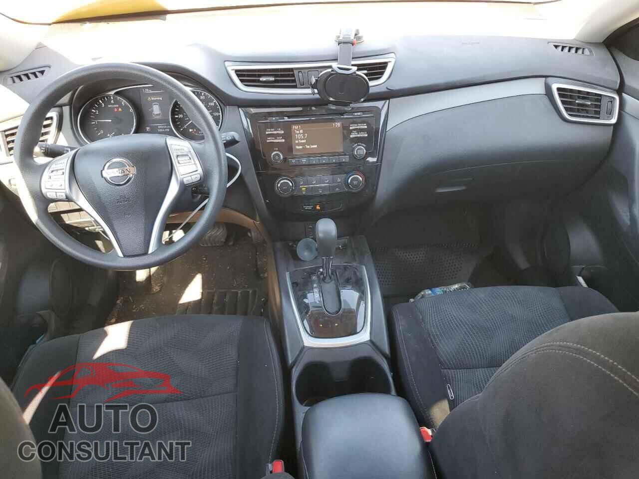 NISSAN ROGUE 2015 - 5N1AT2MT2FC788701