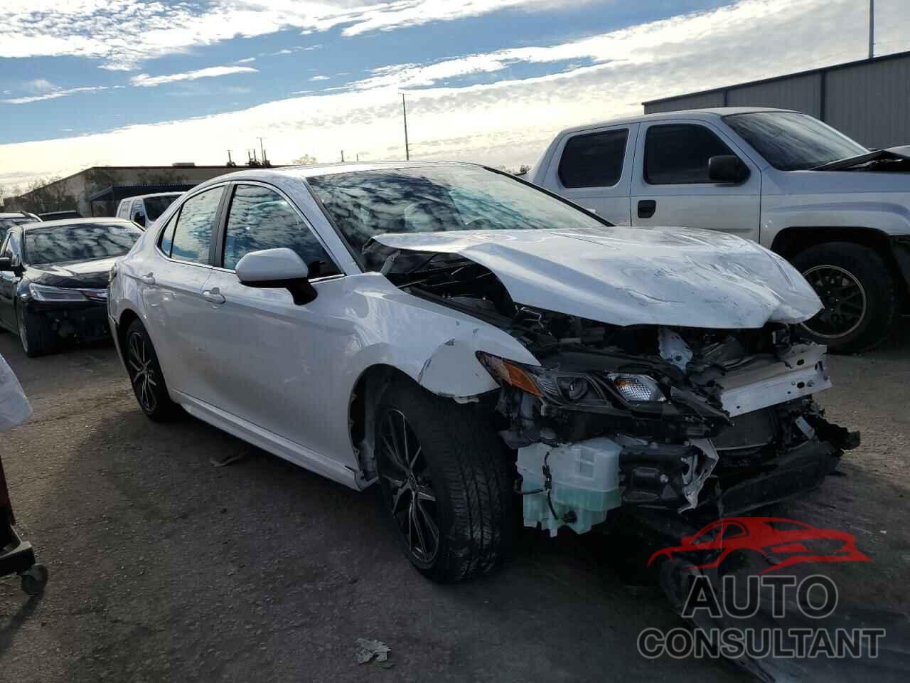 TOYOTA CAMRY 2021 - 4T1G11AK3MU578816