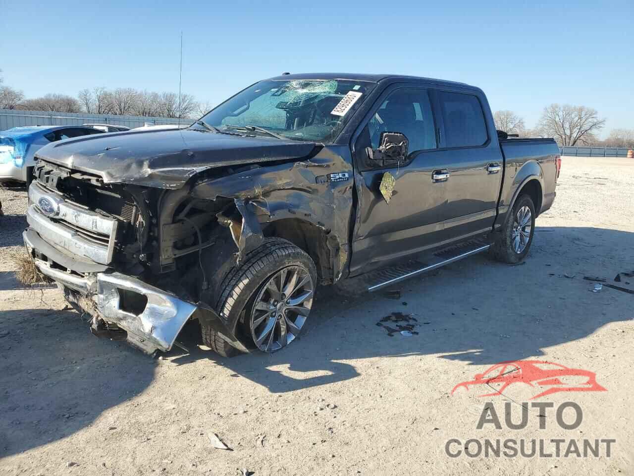 FORD F-150 2017 - 1FTEW1EFXHKC88892