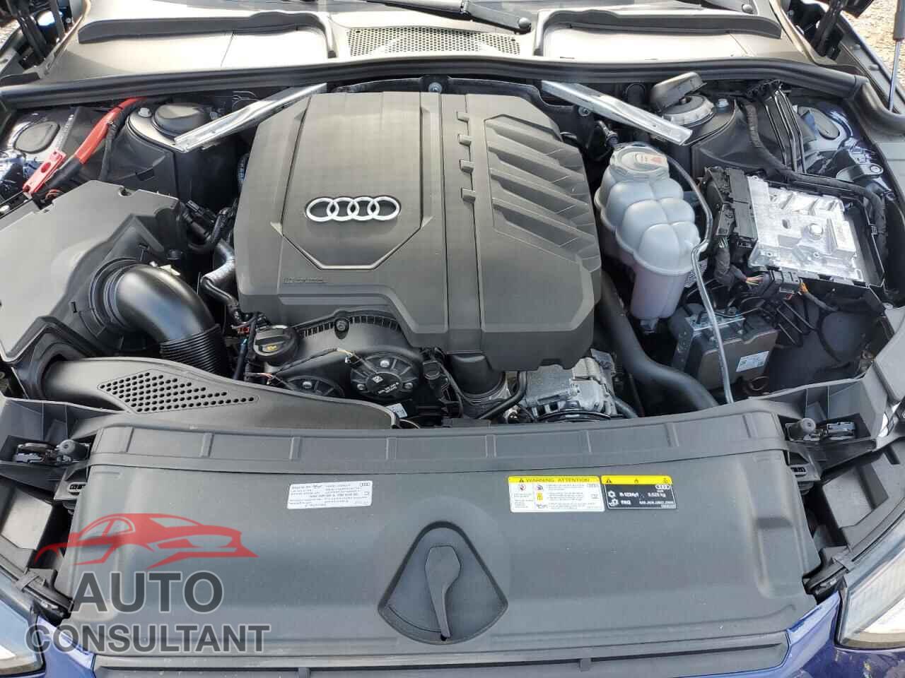 AUDI A4 2021 - WAUDAAF42MA035151