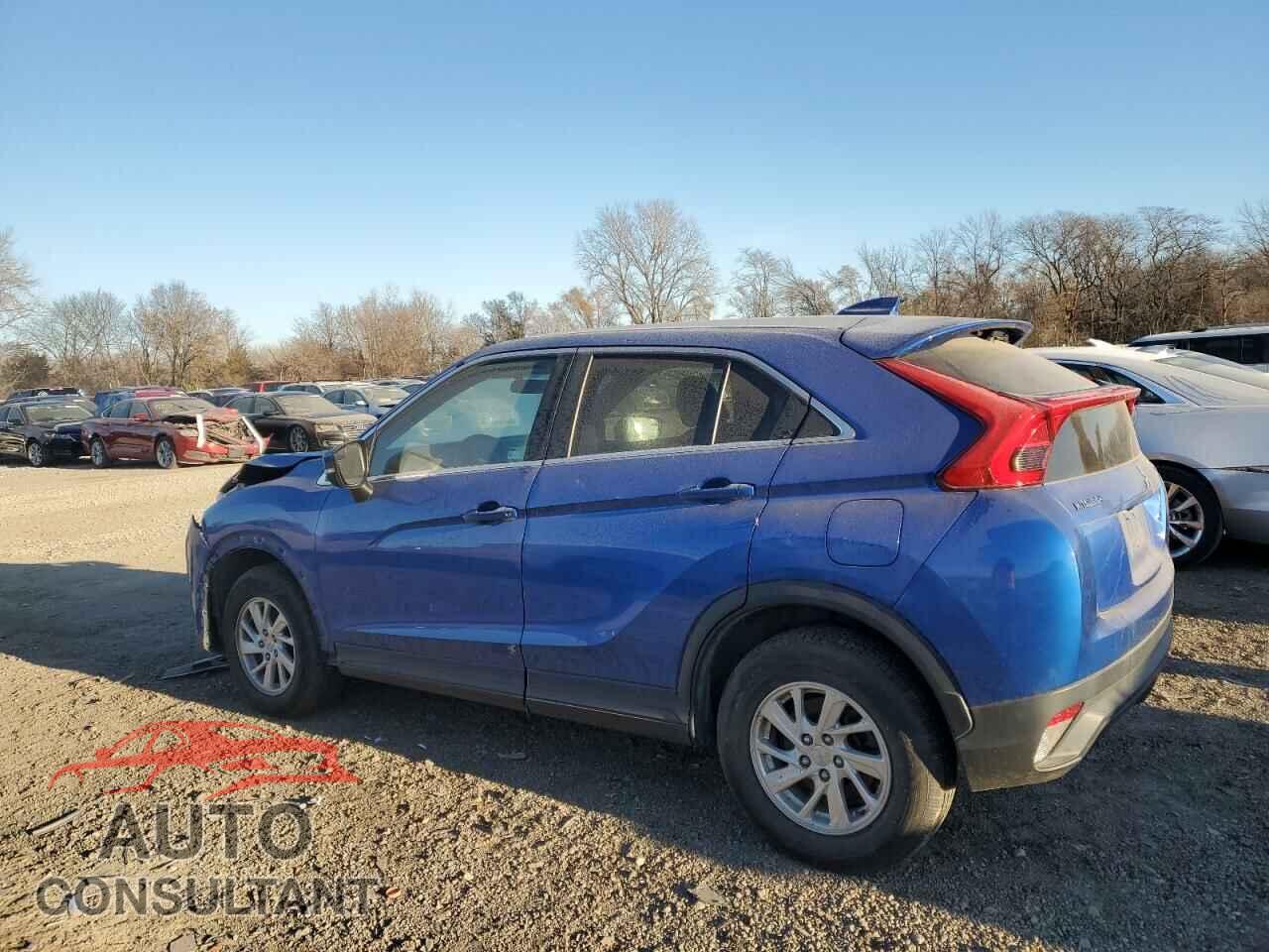 MITSUBISHI ECLIPSE 2019 - JA4AT3AAXKZ031138