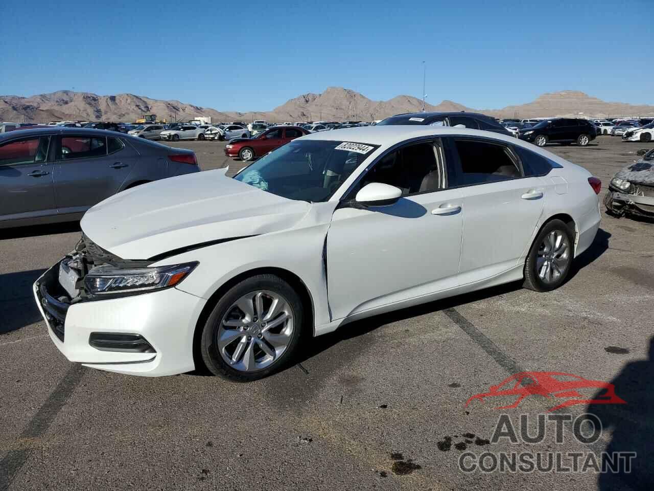 HONDA ACCORD 2019 - 1HGCV1F19KA176922