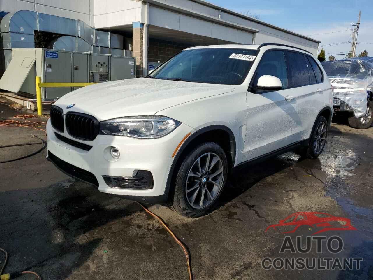 BMW X5 2018 - 5UXKR0C51JL075536