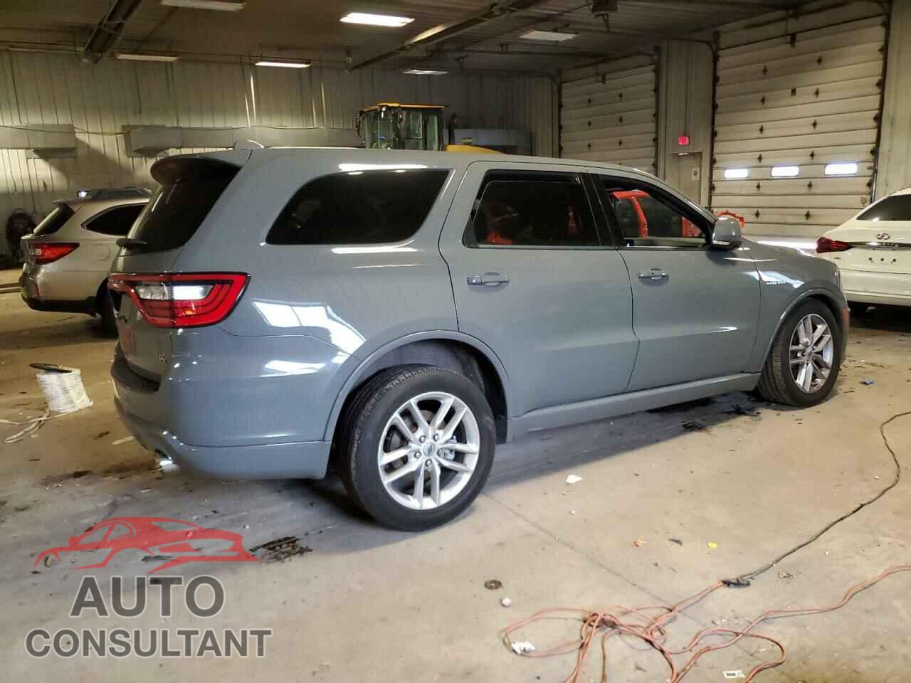 DODGE DURANGO 2021 - 1C4SDJCT6MC609915