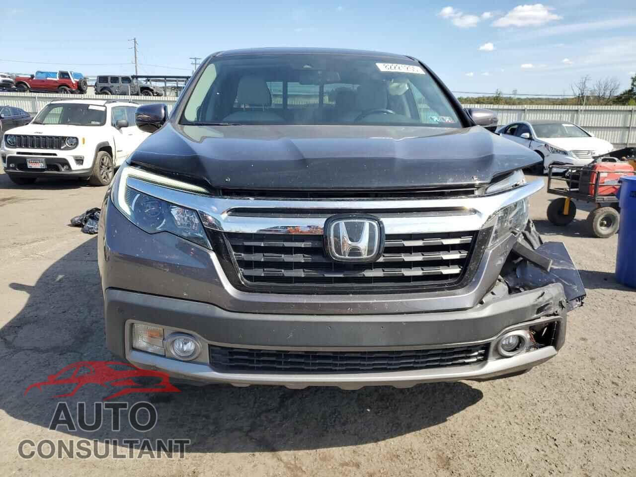 HONDA RIDGELINE 2019 - 5FPYK3F77KB021068