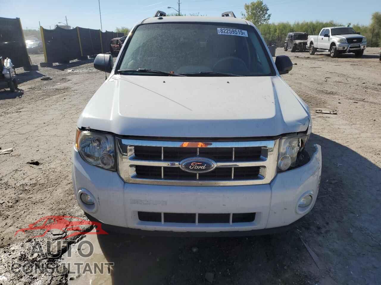 FORD ESCAPE 2012 - 1FMCU0D79CKB07495
