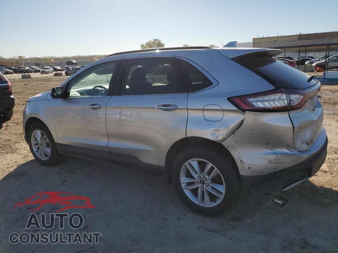 FORD EDGE 2015 - 2FMTK4J98FBB28890