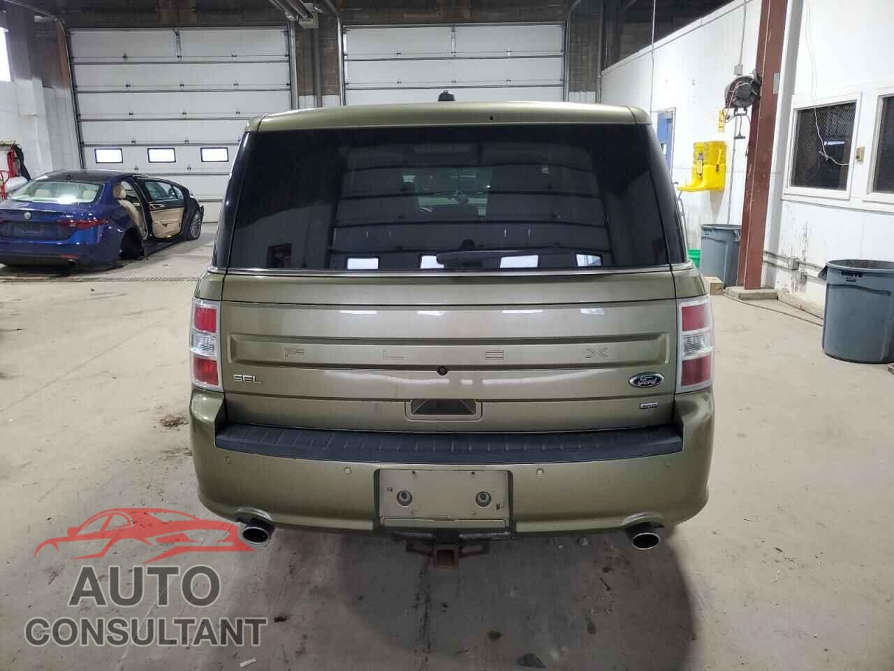 FORD FLEX 2013 - 2FMHK6C88DBD23925