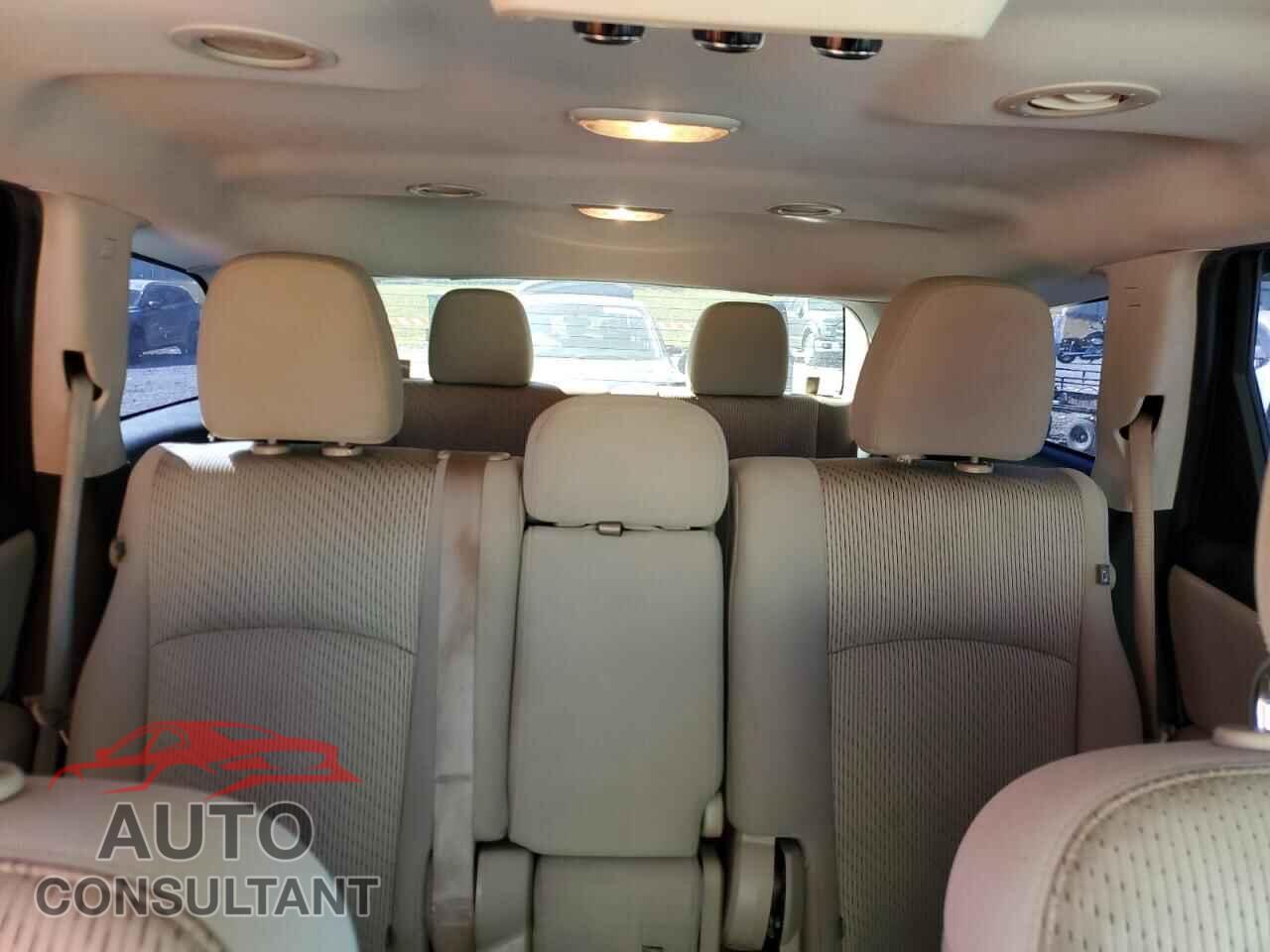 DODGE JOURNEY 2015 - 3C4PDCAB7FT583036