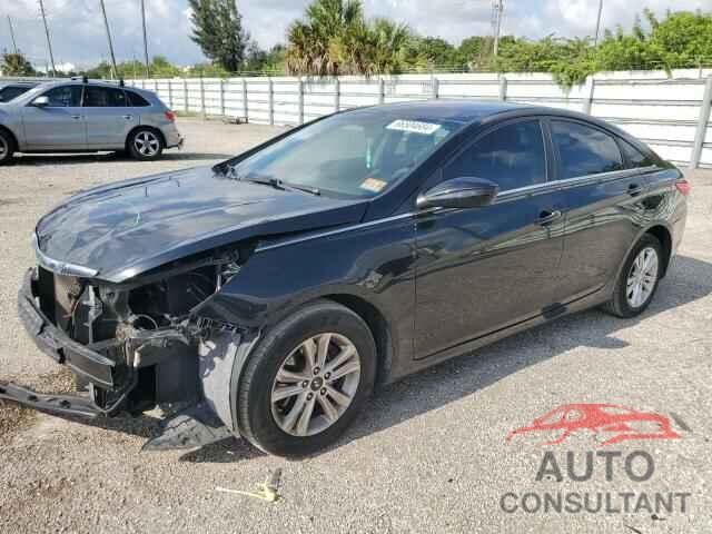 HYUNDAI SONATA 2011 - 5NPEB4AC5BH164365