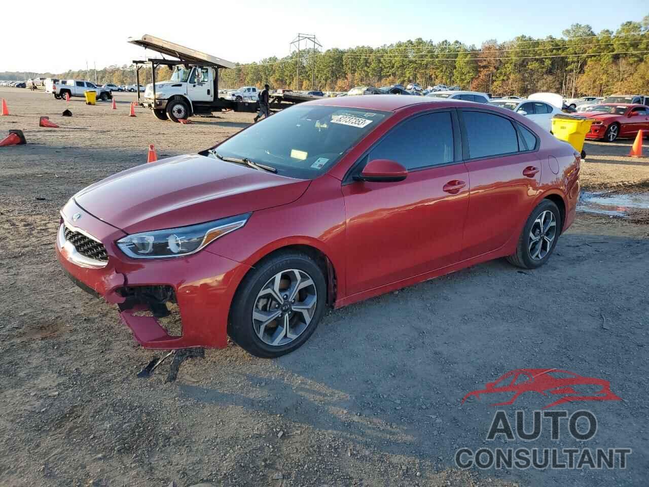 KIA FORTE 2019 - 3KPF24AD0KE005190