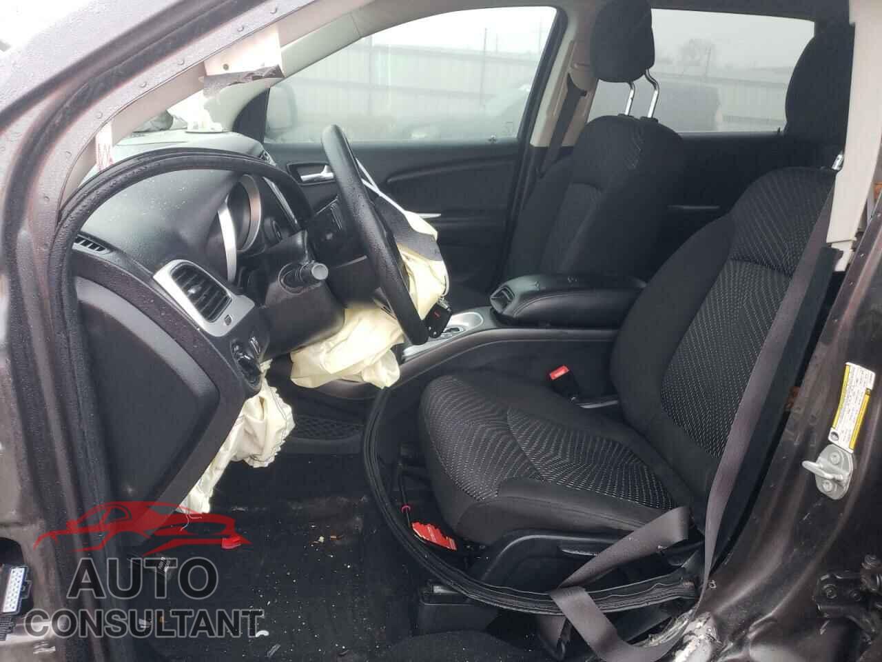 DODGE JOURNEY 2020 - 3C4PDCAB9LT264846