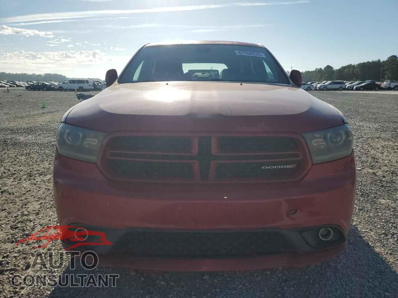 DODGE DURANGO 2014 - 1C4SDHCT6EC317790