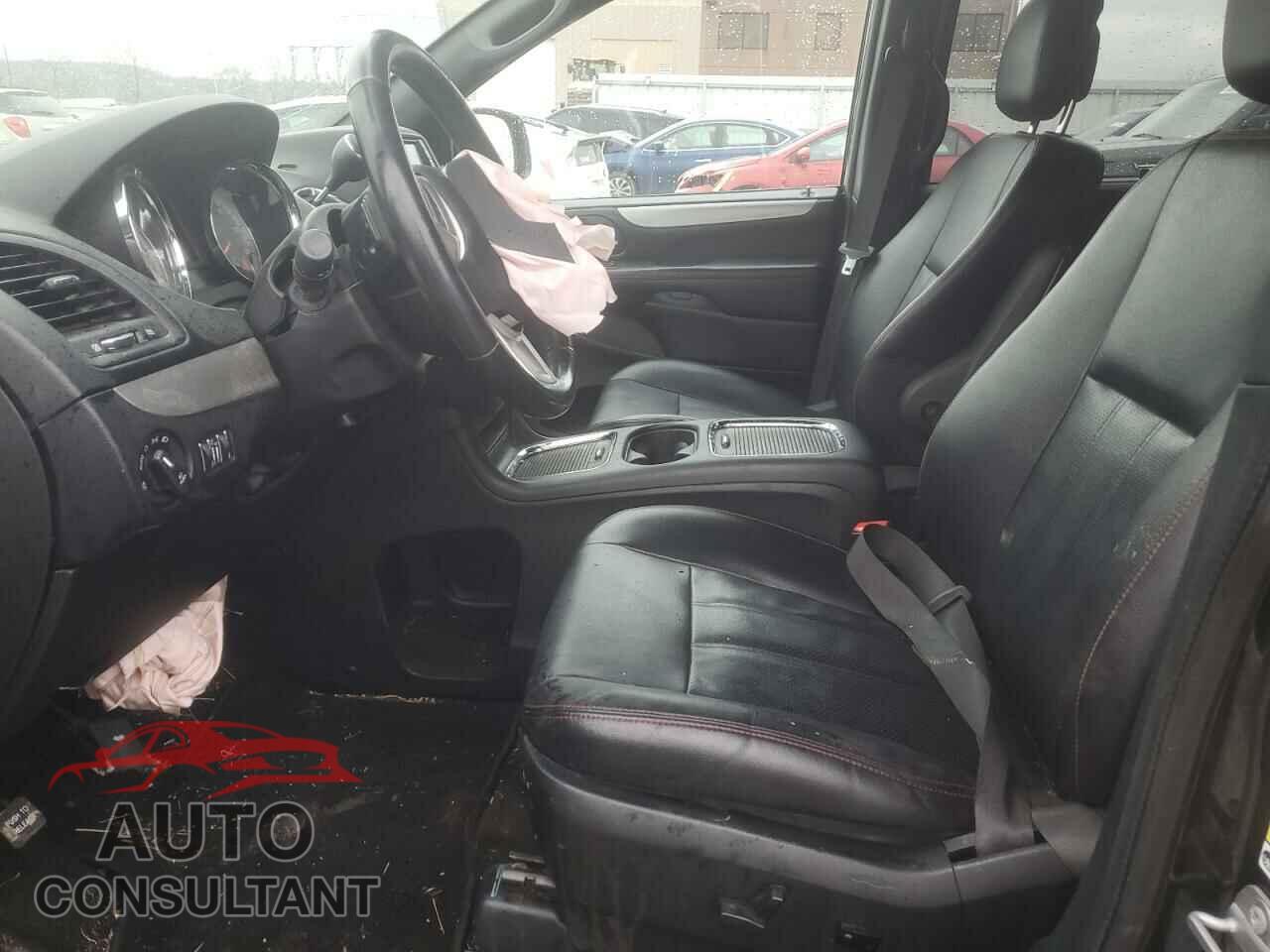 DODGE CARAVAN 2019 - 2C4RDGEG2KR717440
