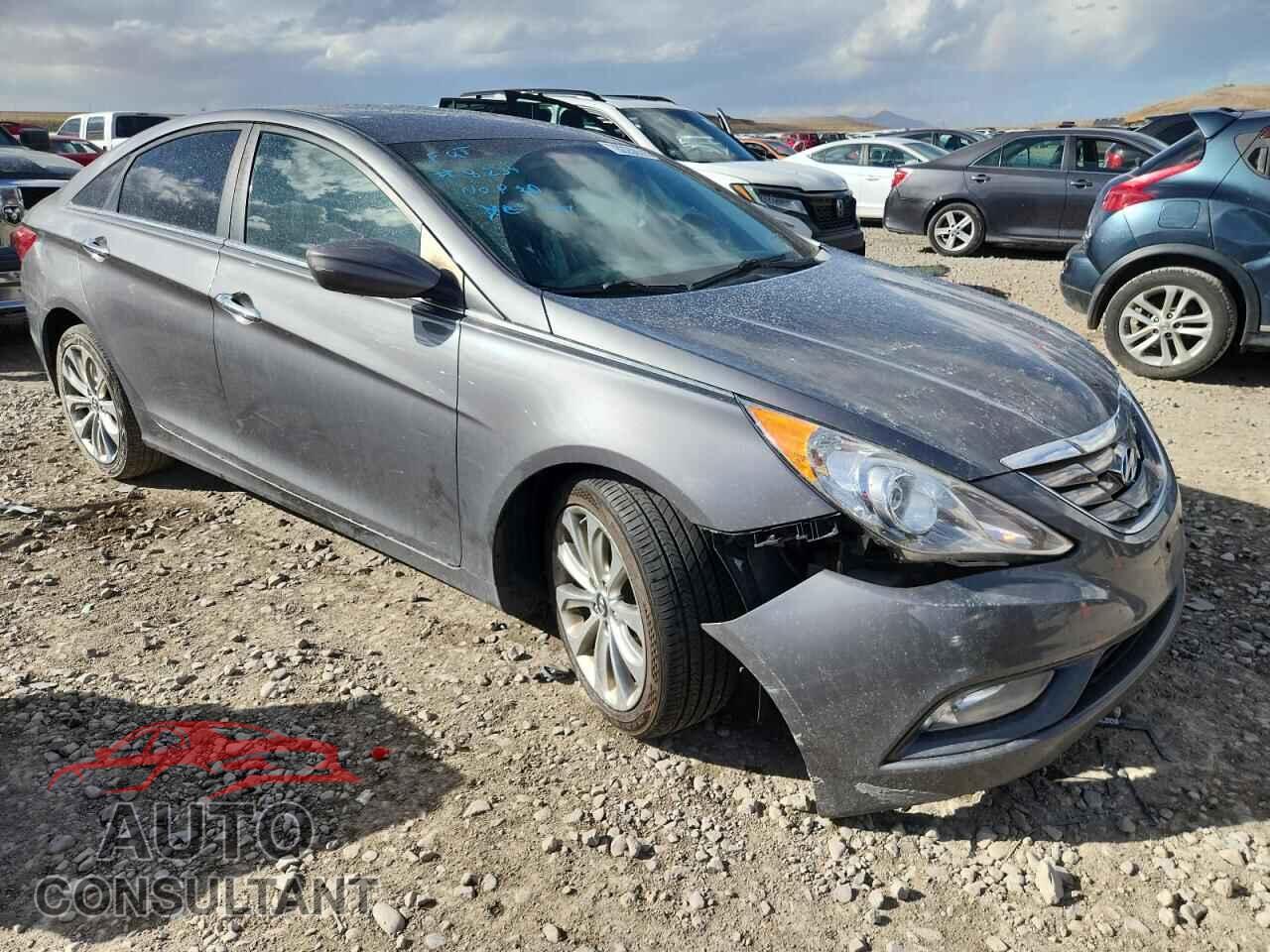 HYUNDAI SONATA 2012 - 5NPEC4AC7CH324468