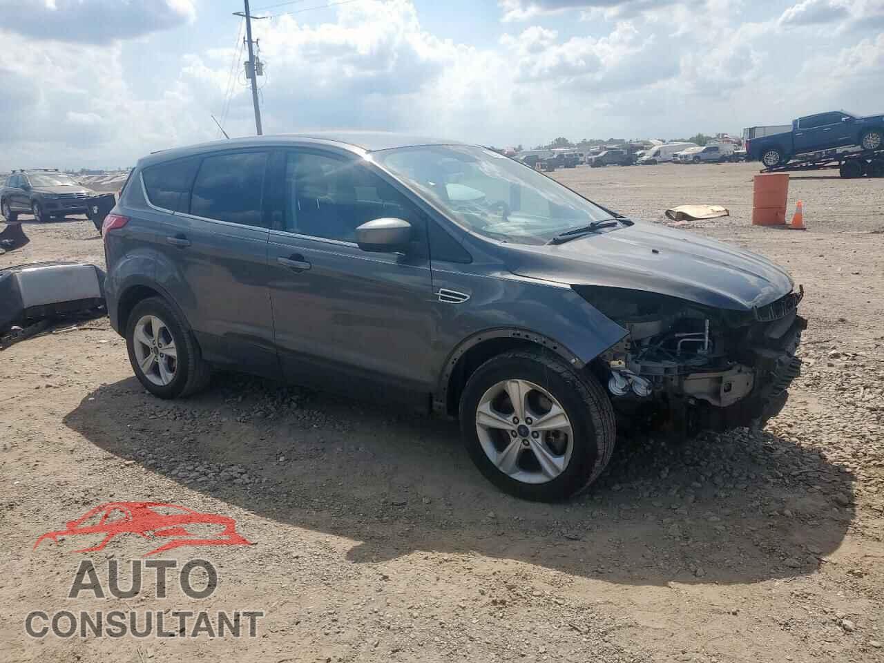 FORD ESCAPE 2014 - 1FMCU9G98EUB73237