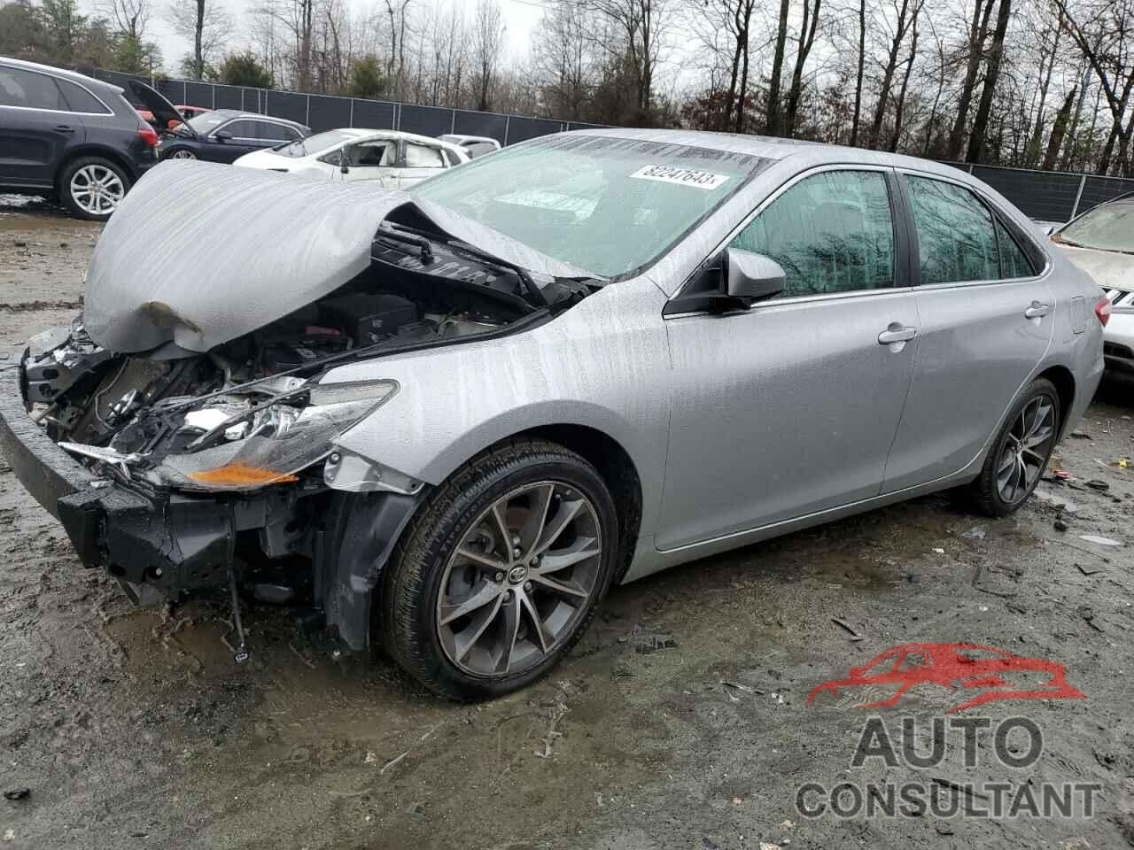 TOYOTA CAMRY 2016 - 4T1BF1FK1GU527145