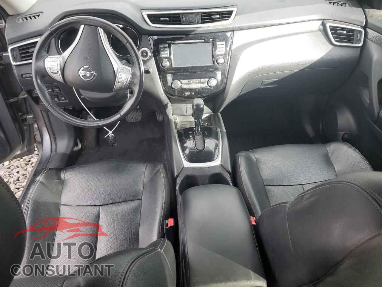 NISSAN ROGUE 2016 - KNMAT2MV3GP736896