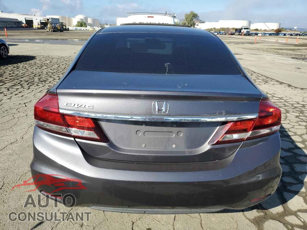 HONDA CIVIC 2015 - 19XFB2F82FE067275