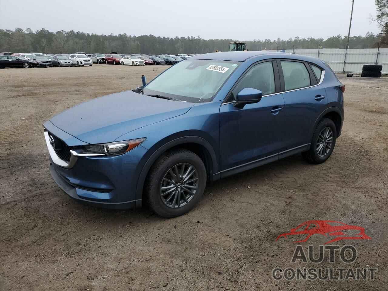 MAZDA CX-5 2018 - JM3KFBBM8J0330609