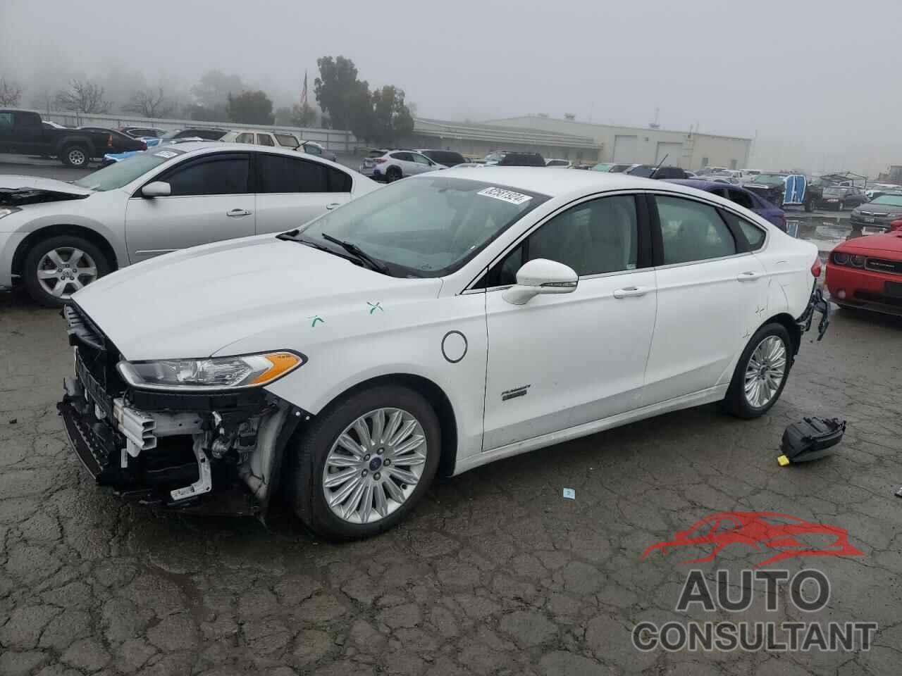 FORD FUSION 2016 - 3FA6P0PUXGR241787