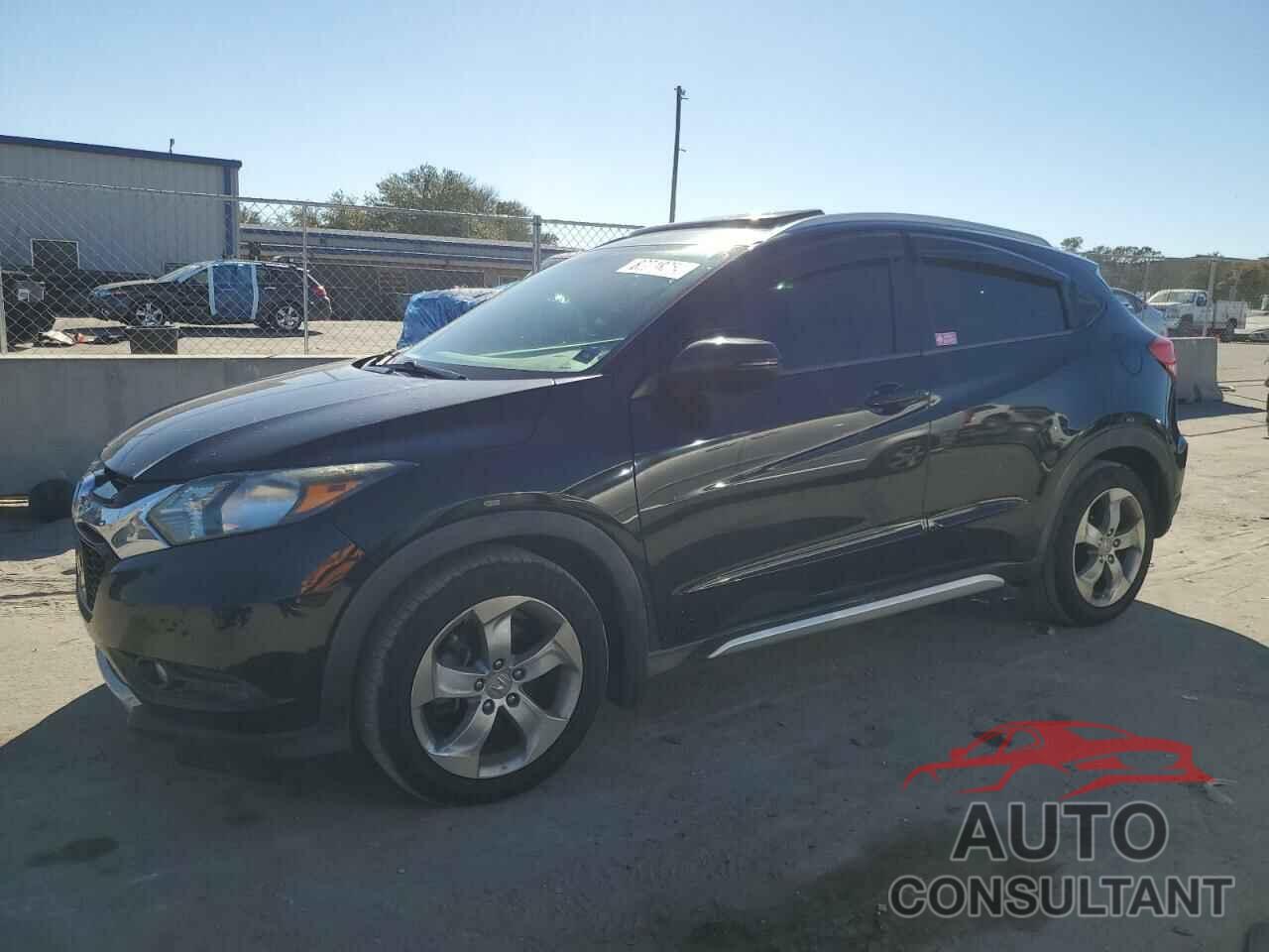 HONDA HR-V 2016 - 3CZRU5H7XGM700152
