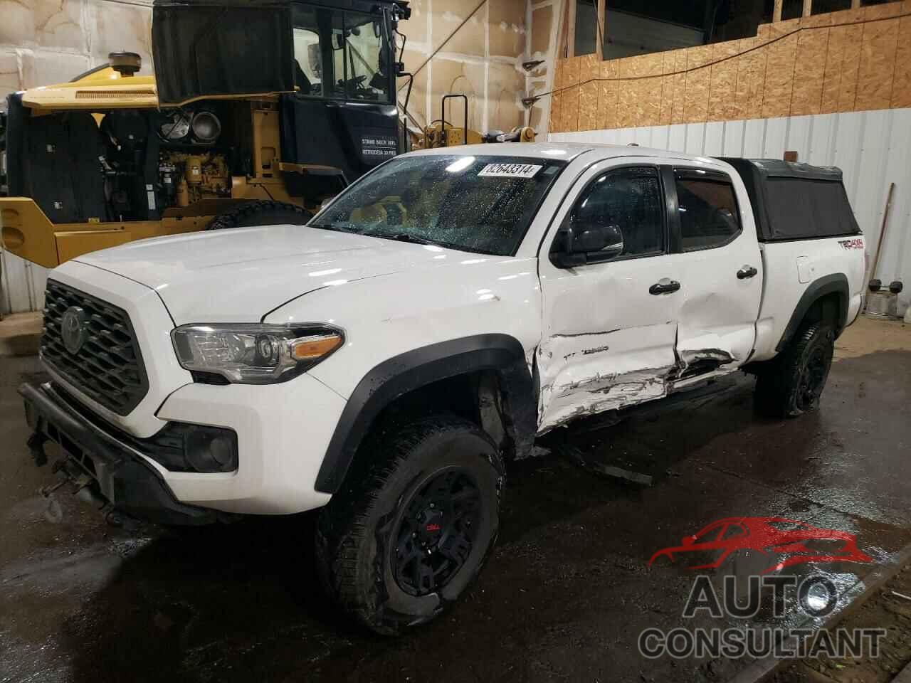 TOYOTA TACOMA 2020 - 3TMDZ5BN3LM088539
