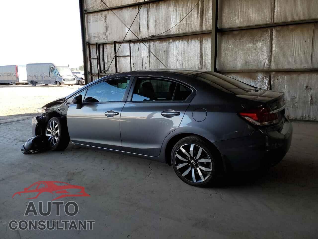 HONDA CIVIC 2014 - 19XFB2F9XEE071601