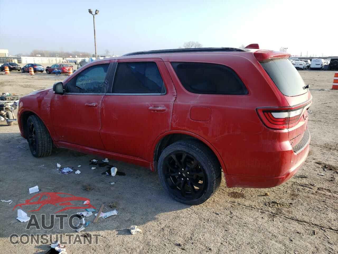 DODGE DURANGO 2019 - 1C4RDJDG7KC606504