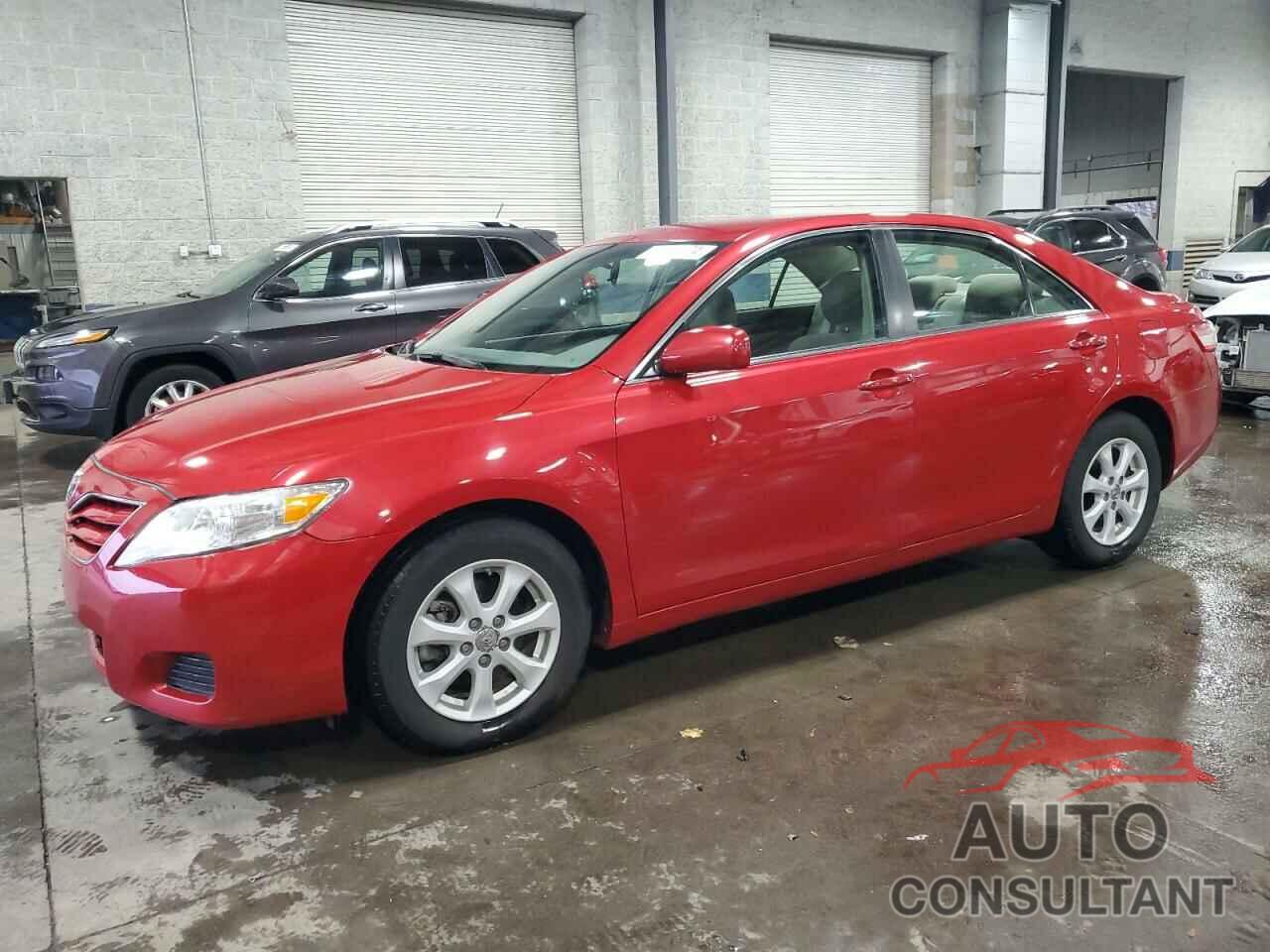 TOYOTA CAMRY 2011 - 4T4BF3EKXBR207706