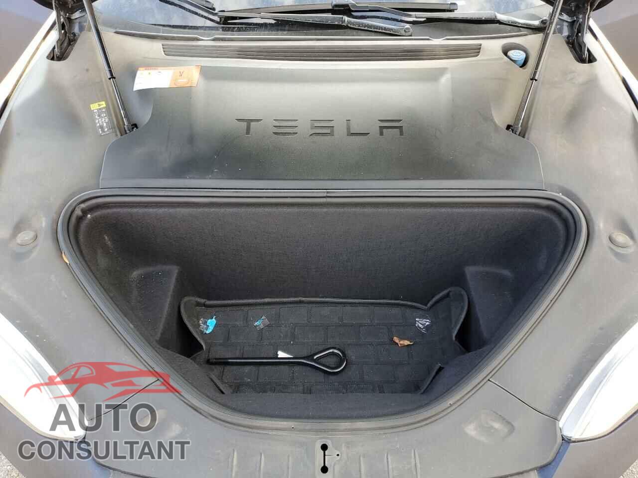 TESLA MODEL S 2018 - 5YJSA1E20JF254154