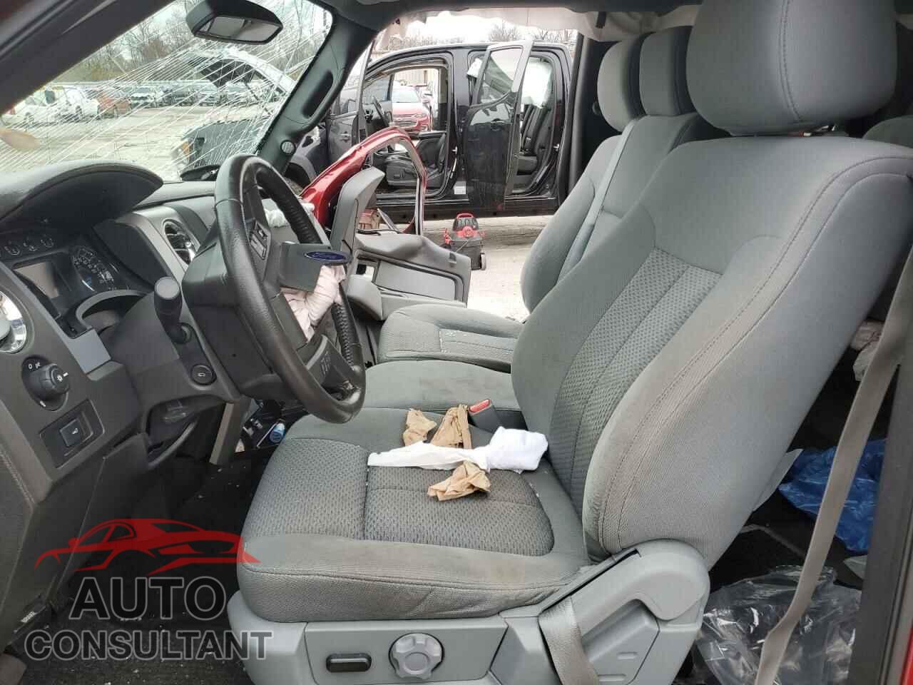 FORD F-150 2013 - 1FTFW1CF6DFD54347
