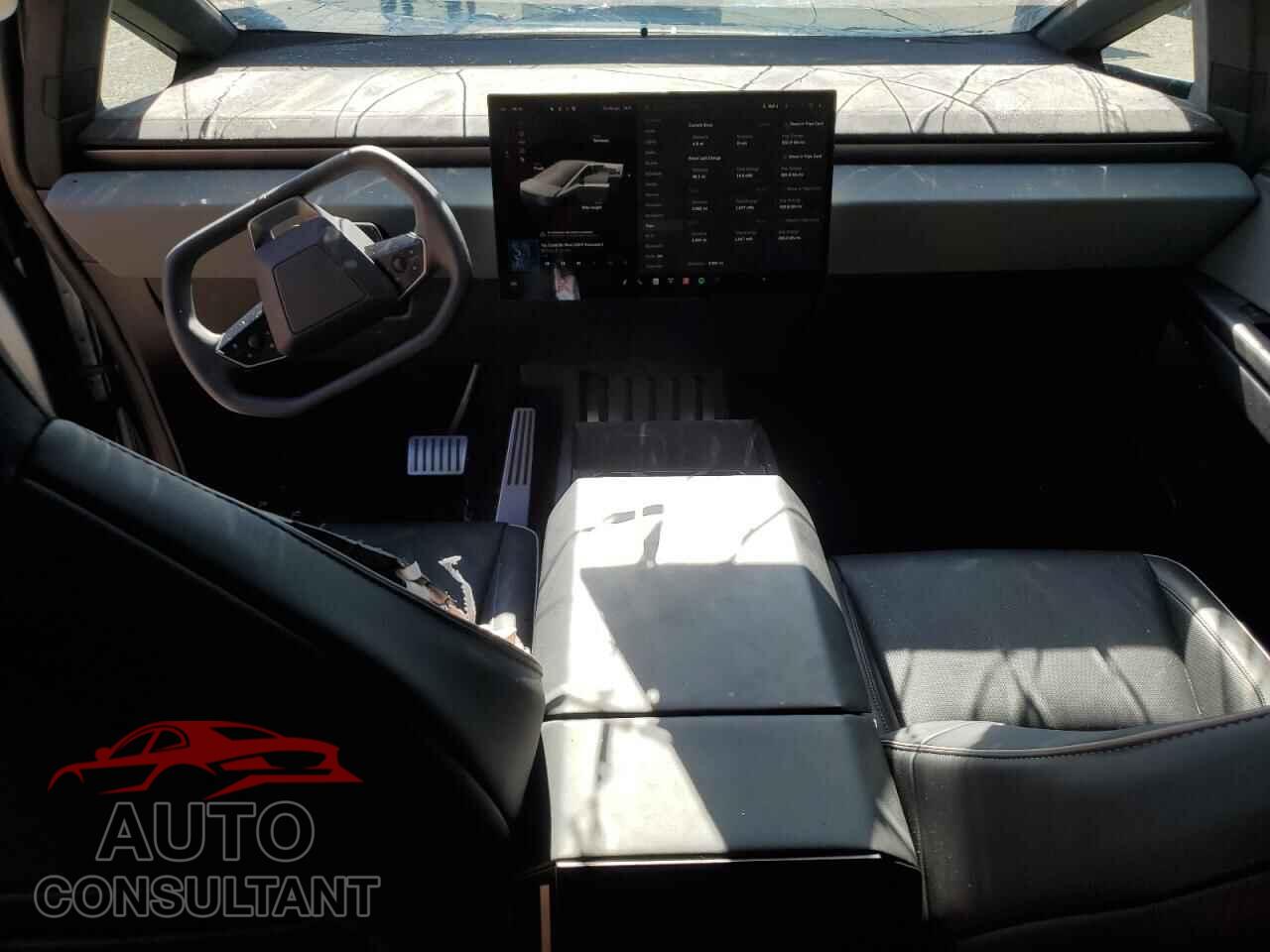 TESLA CYBERTRUCK 2024 - 7G2CEHEE4RA036963
