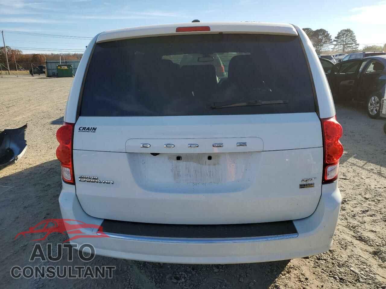 DODGE CARAVAN 2018 - 2C4RDGEG8JR196982