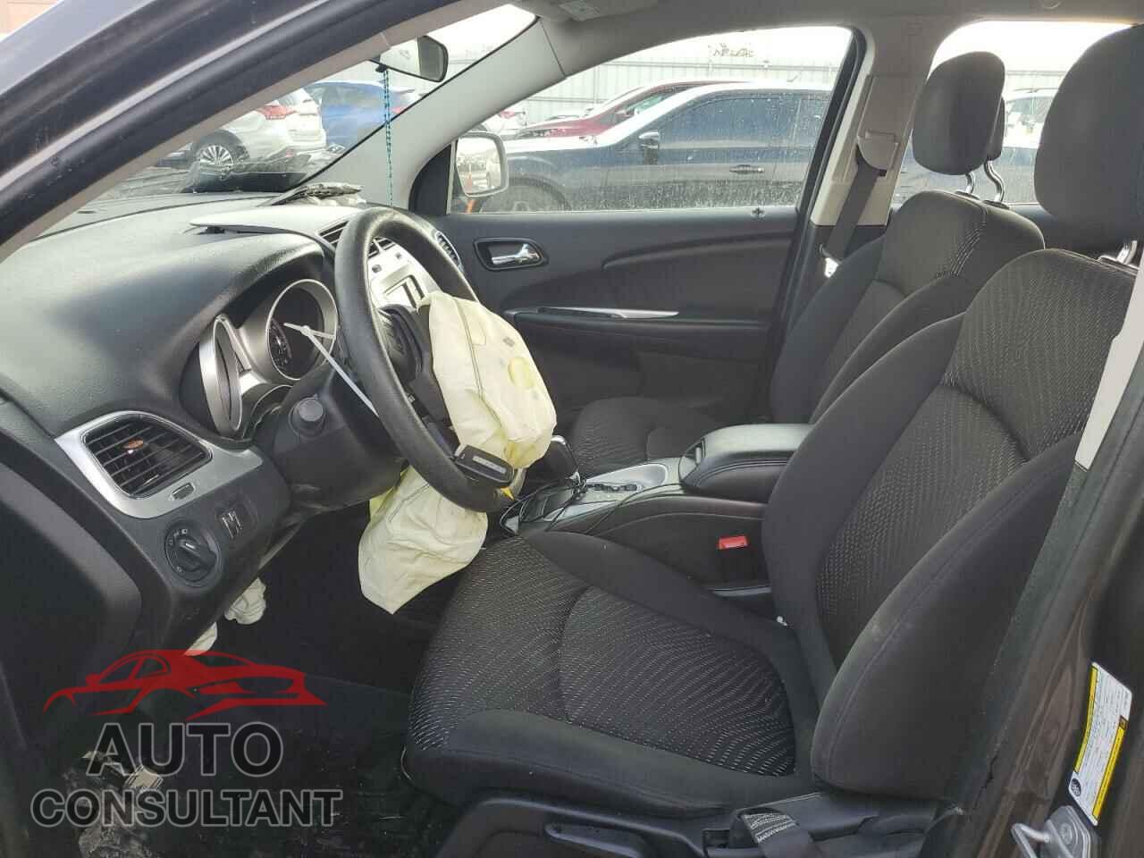 DODGE JOURNEY 2015 - 3C4PDCAB9FT637968