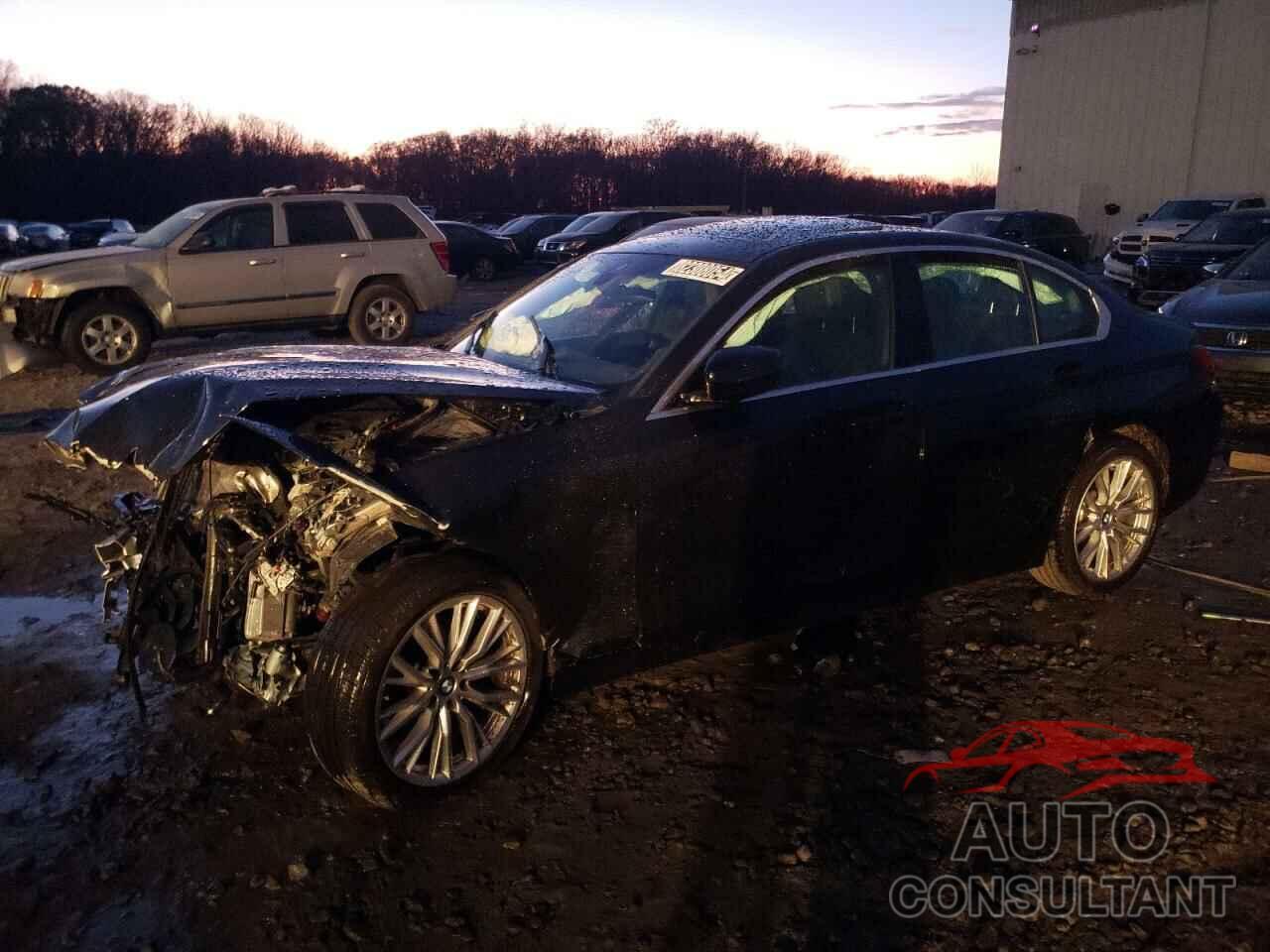 BMW 3 SERIES 2024 - 3MW89FF07R8E27159