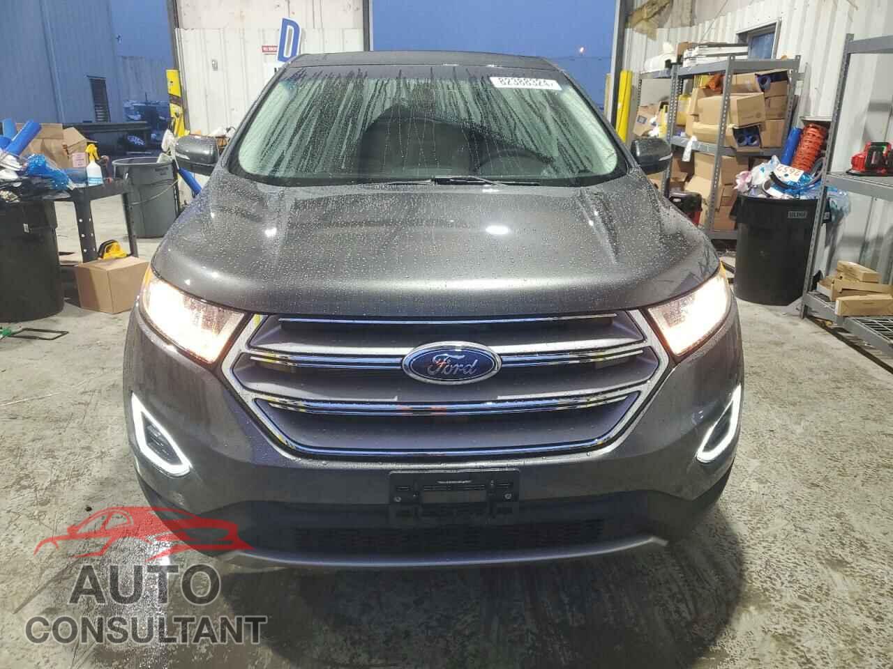 FORD EDGE 2017 - 2FMPK4J85HBB62863
