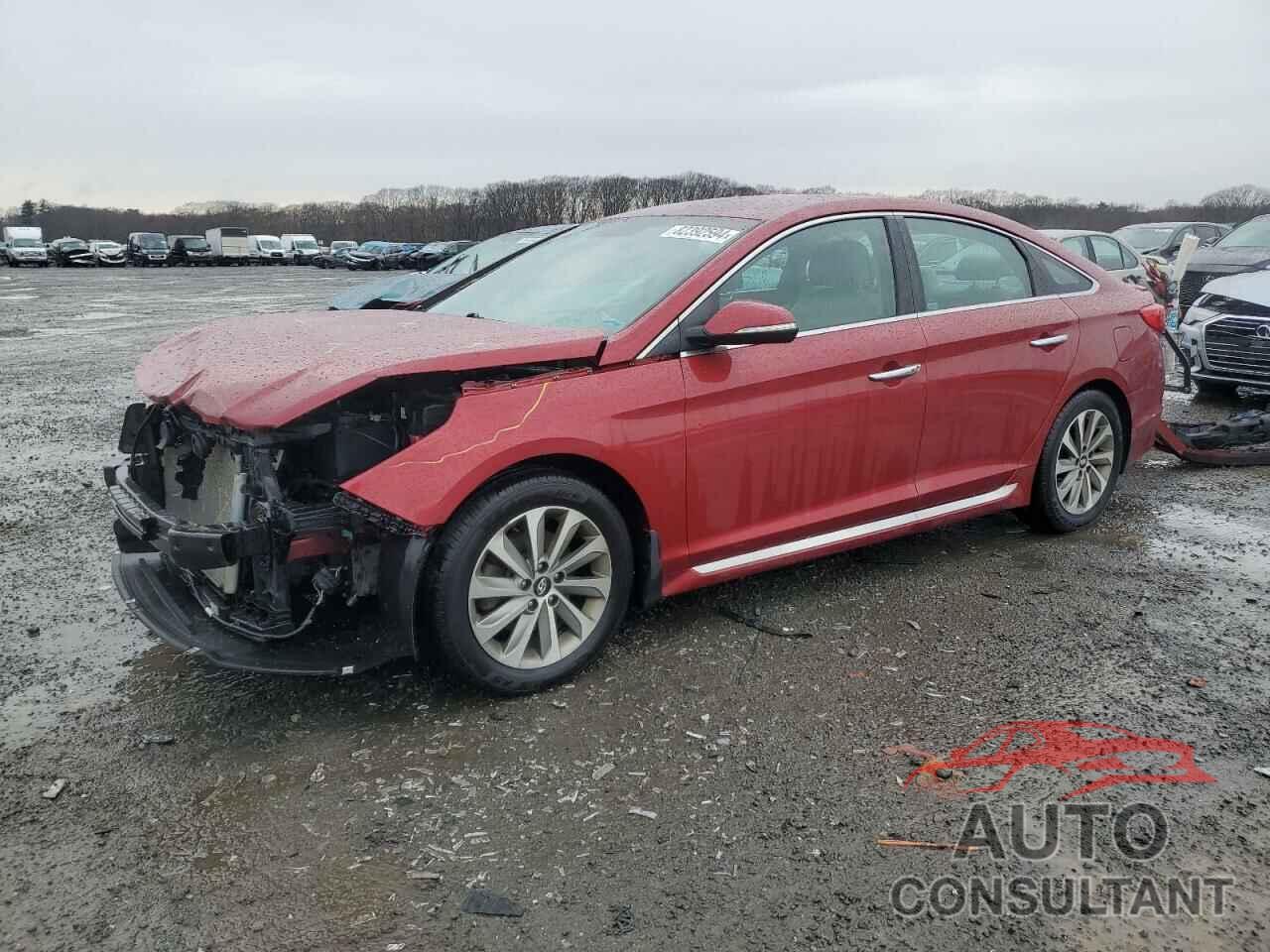 HYUNDAI SONATA 2015 - 5NPE34AF8FH148173