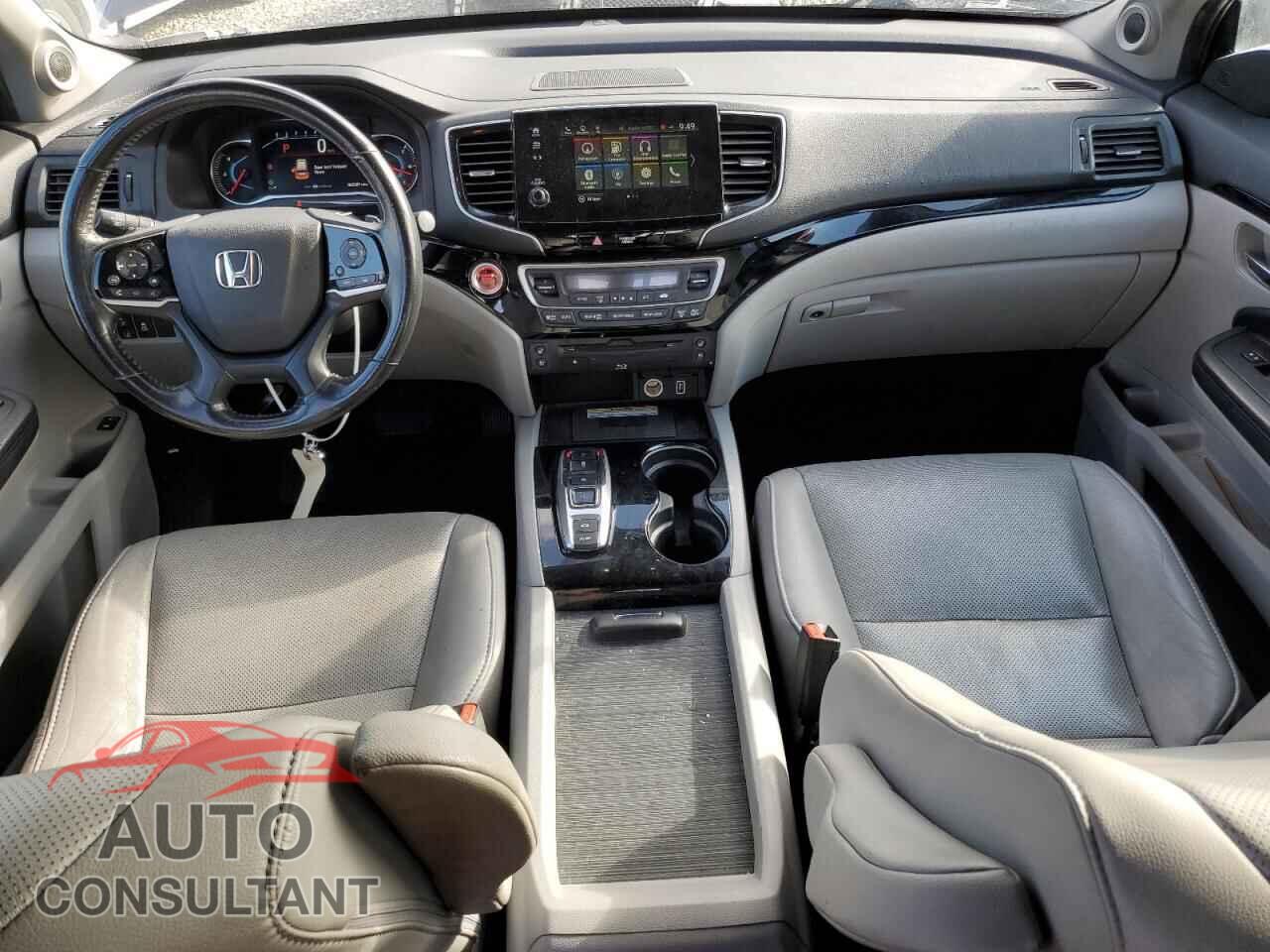 HONDA PILOT 2019 - 5FNYF6H08KB053283