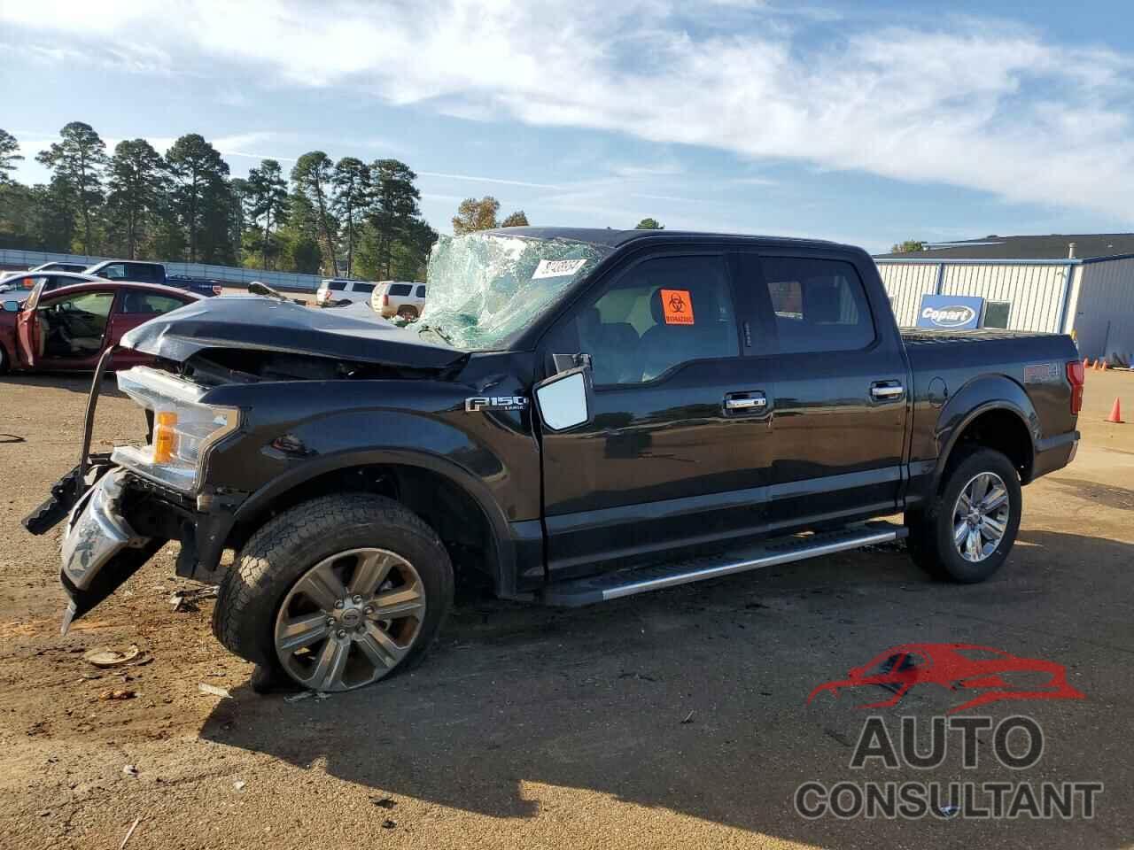 FORD F-150 2018 - 1FTEW1E51JKC79544