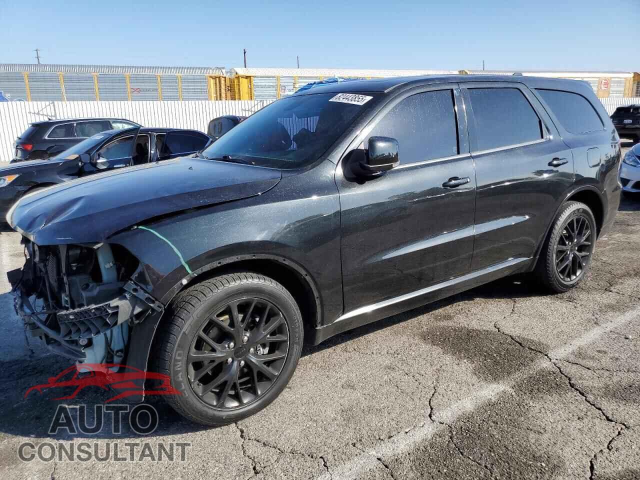 DODGE DURANGO 2015 - 1C4SDJCT0FC946826