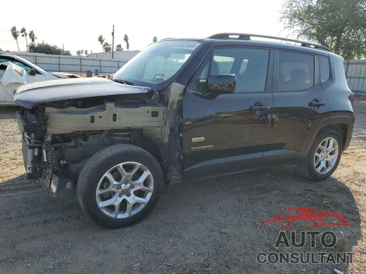 JEEP RENEGADE 2018 - ZACCJABB3JPJ20138