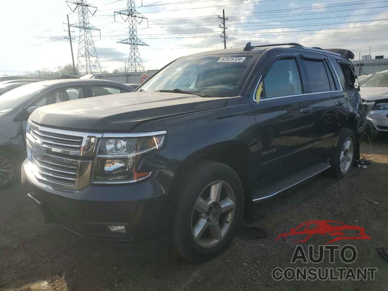 CHEVROLET TAHOE 2017 - 1GNSKCKC7HR152674