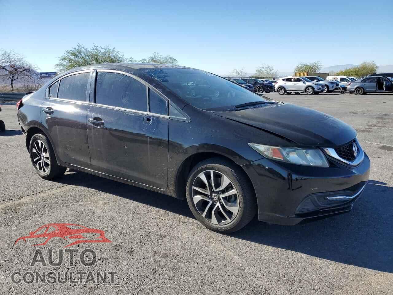 HONDA CIVIC 2015 - 2HGFB2F82FH513205