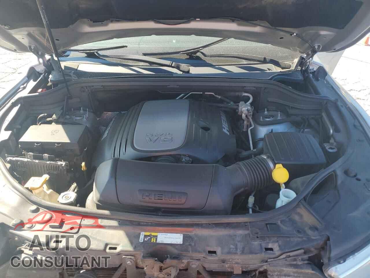 DODGE DURANGO 2017 - 1C4SDJFT6HC639787