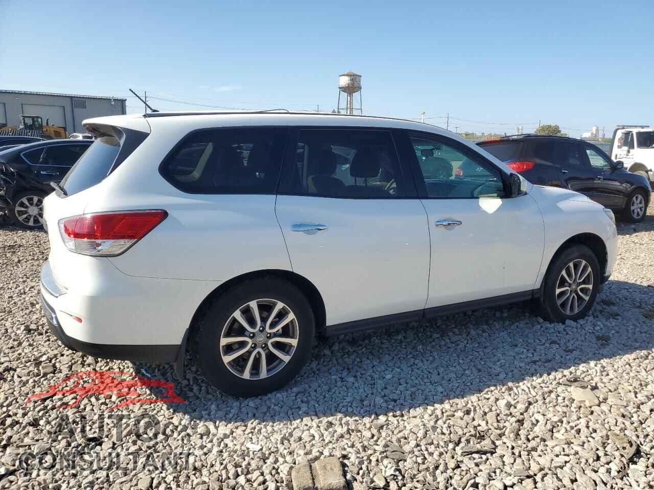 NISSAN PATHFINDER 2014 - 5N1AR2MNXEC656705