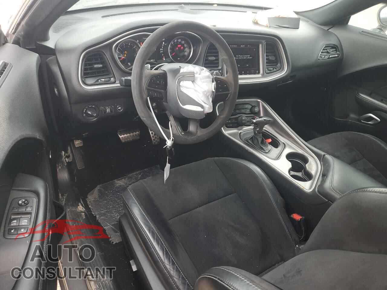 DODGE CHALLENGER 2019 - 2C3CDZFJ9KH719577